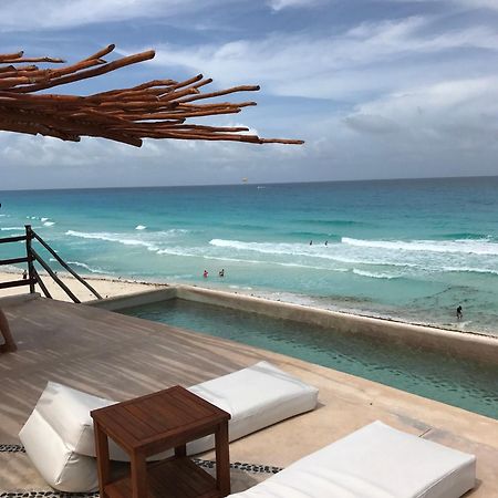 Cancun Beach Aparthotel Brisas Exterior foto