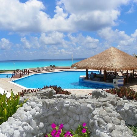 Cancun Beach Aparthotel Brisas Quarto foto