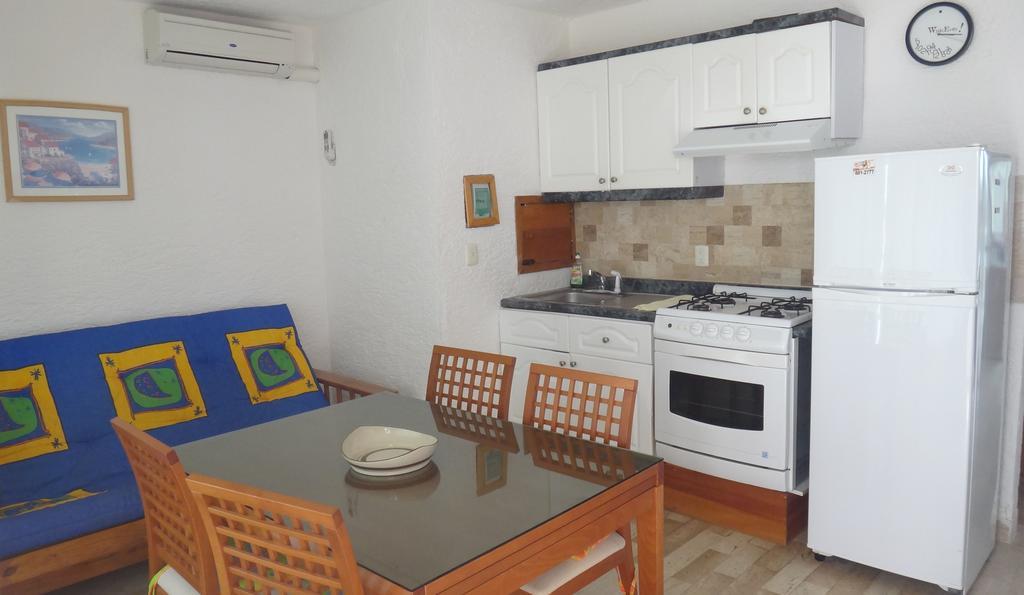 Cancun Beach Aparthotel Brisas Quarto foto