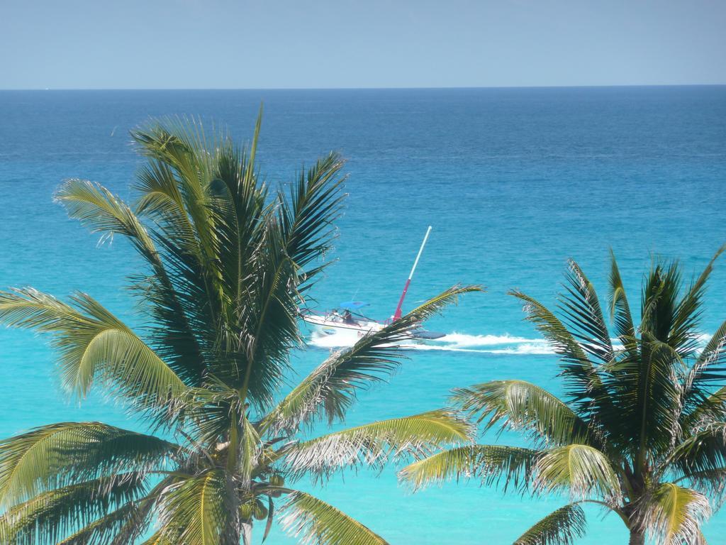 Cancun Beach Aparthotel Brisas Quarto foto